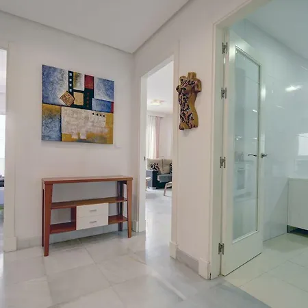 Homely With Nice Terrace * Estepona